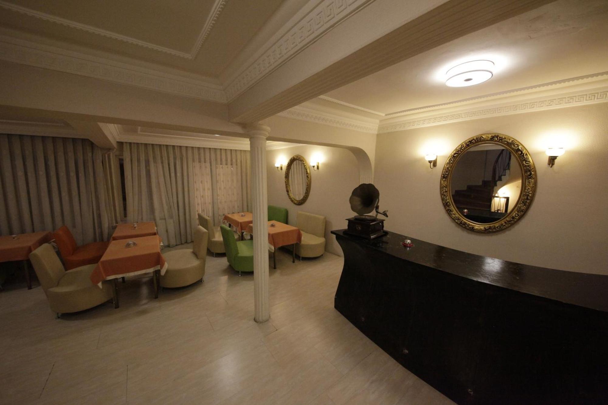 Taksim Sato Hotel Istambul Exterior foto