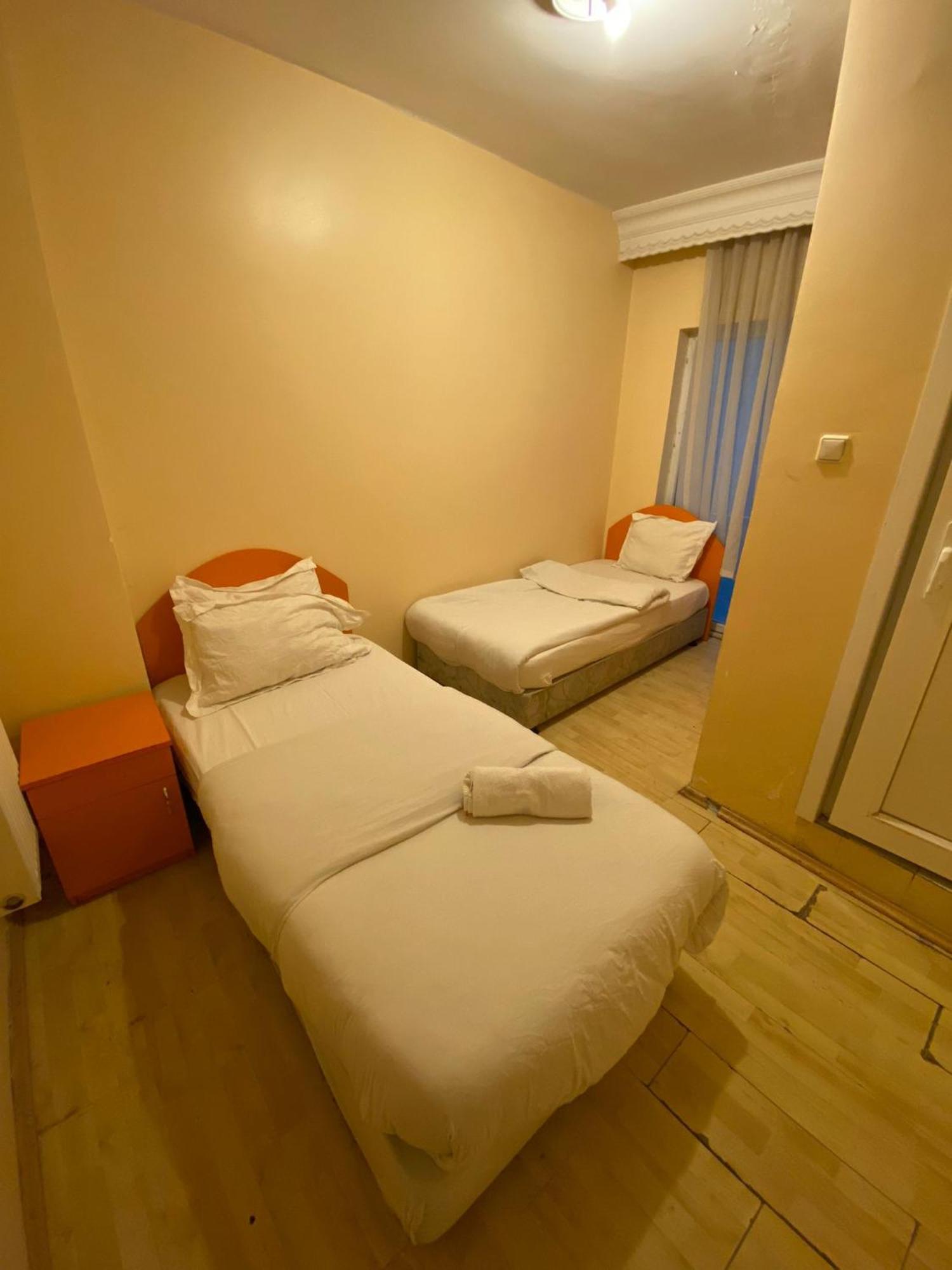 Taksim Sato Hotel Istambul Quarto foto
