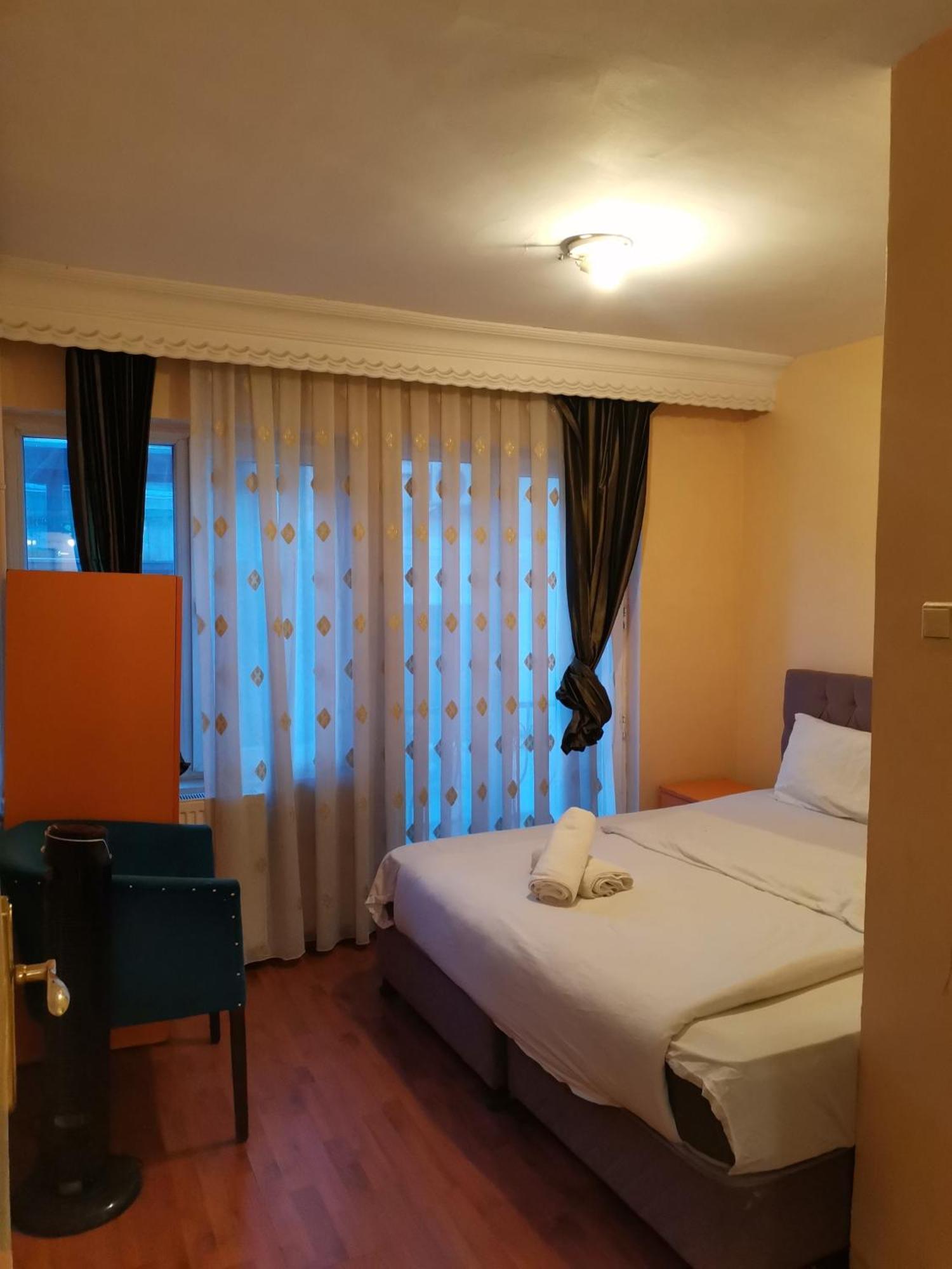 Taksim Sato Hotel Istambul Quarto foto