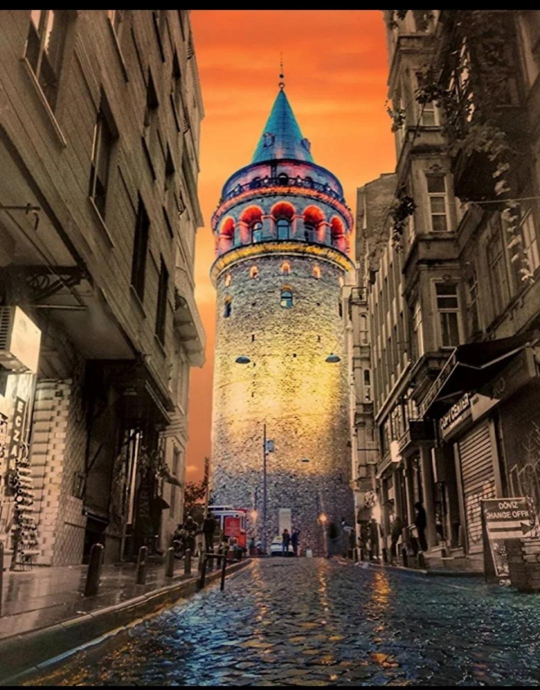 Taksim Sato Hotel Istambul Exterior foto